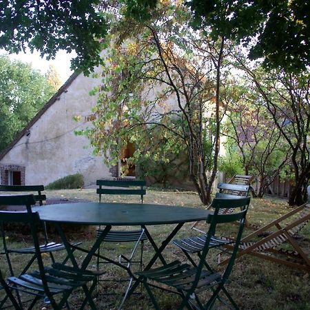 La Petite Maison Dans La Prairie Mézilles Zewnętrze zdjęcie