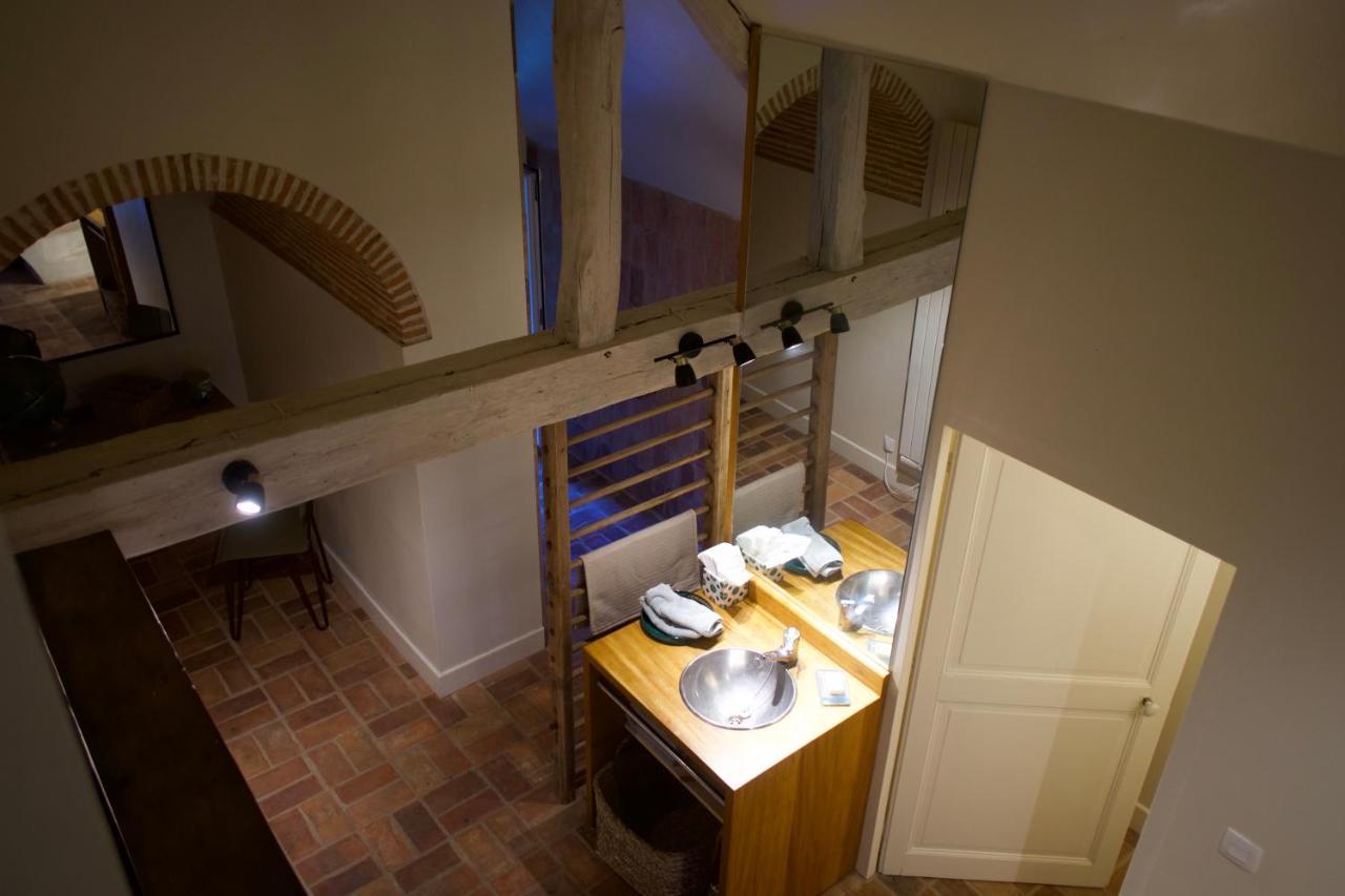 La Petite Maison Dans La Prairie Mézilles Zewnętrze zdjęcie
